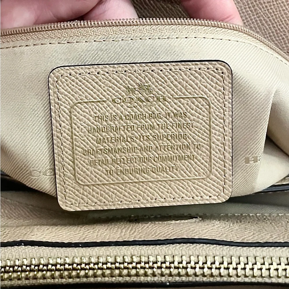 Coach Stanton Carryall Tote